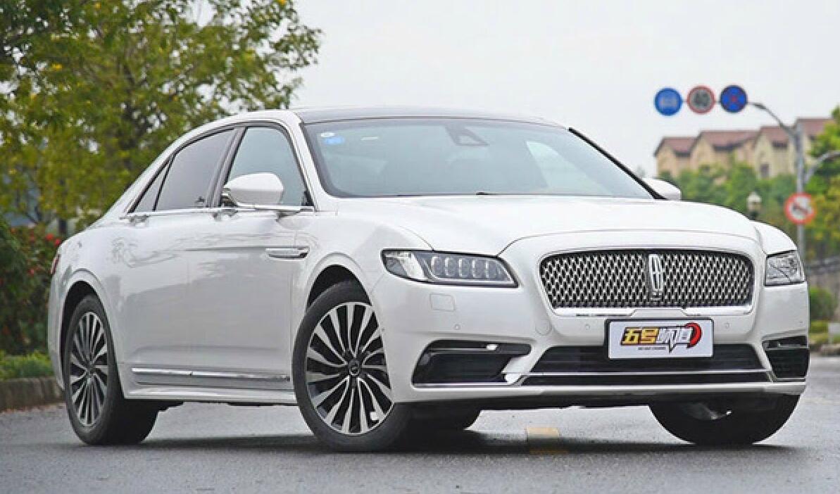 历经15年的积淀 试驾林肯大陆3.0T总 ...
