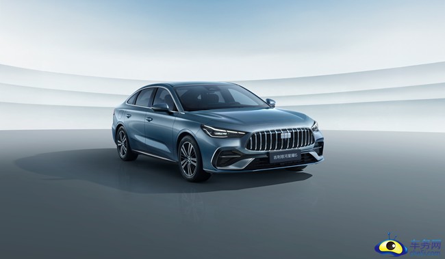 吉利银河星耀6正式上市 限时6.88万起 ...