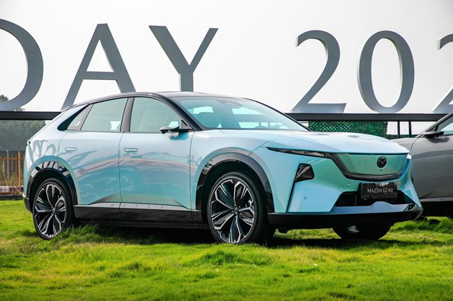 长安马自达2025粉丝盛典盛大开幕 400万中国用户共启品牌新程