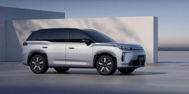 广汽埃安发布首款增程车型埃安i60，“国民好车”再添力作