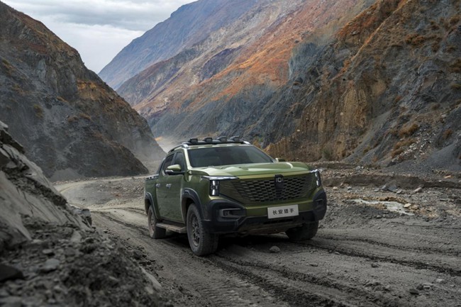 混动皮卡销量第一，2025年长安皮卡销量同比增长8.9%