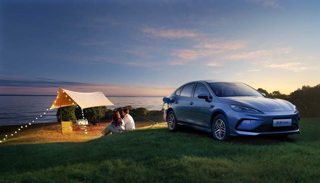 年度榜单出炉，比亚迪交出2025年中国车市亮眼成绩单