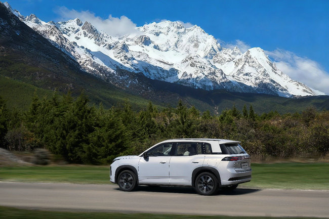 国民增程再加码：10.28万拿下i60马到成功版，热销风暴持续升温