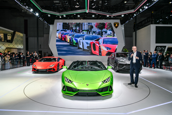 02 - 兰博基尼汽车有限公司主席兼首席执行官Stefano Domenicali先生.jpg