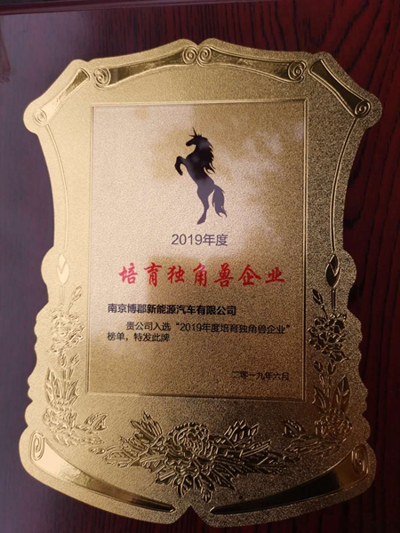 3-博郡汽车入选2019年南京市新增20家“培育独角兽企业”.jpg