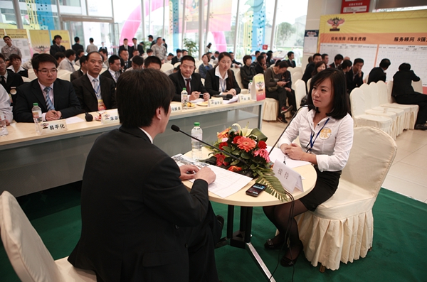 4 2006年服务技能竞赛,服务顾问岗位加入竞赛环节.jpg