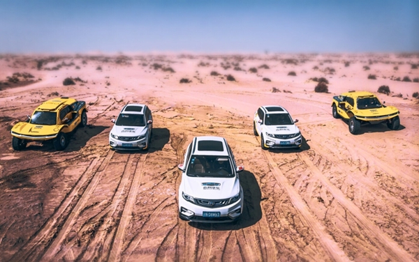 2019丝绸之路拉力赛-车阵图.jpg
