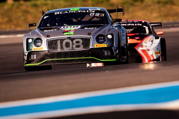 108号宾利赛车征战2019年Paul Richard分站赛 (1).jpg