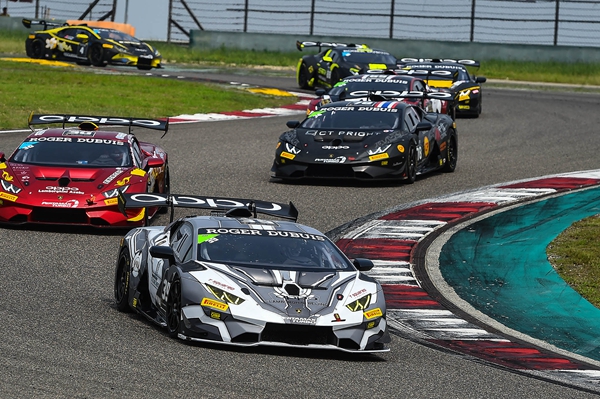 02 - 2019兰博基尼Super Trofeo亚洲挑战赛上海站_39号赛车.jpg