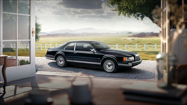 6. 范思哲定制款林肯大陆Continental Mark VII.jpg