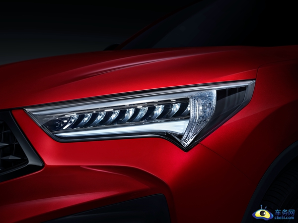 (配图2)讴歌CDX 大灯 DH 0608.jpg