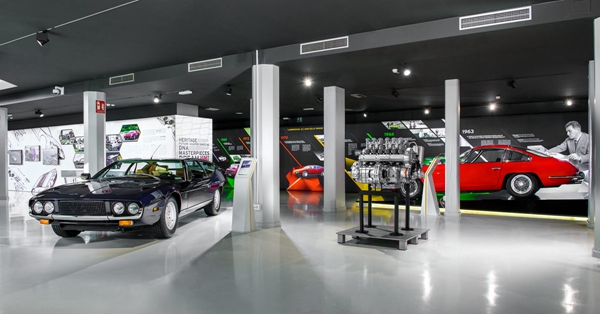 06 - 兰博基尼博物馆重新对公众开放.jpg