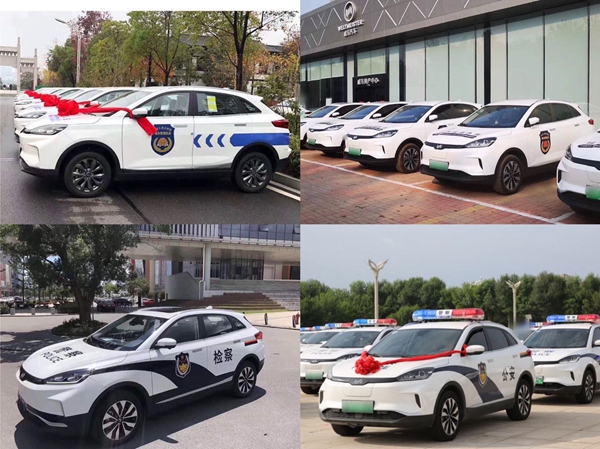 威马EX5为公安、法院、检察院、城管执法局等机关单位的公务出行提供高品质驾乘体验.jpg