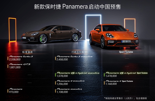 新款 Panamera 价格图.jpg