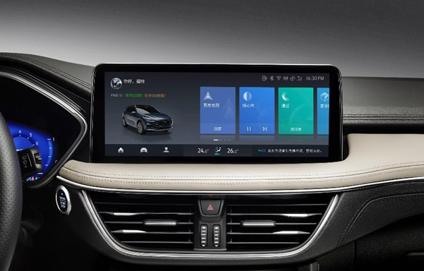 全新锐际车主最爱在开车时听SYNC 讲笑话.jpg