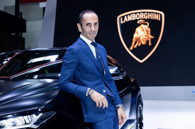 06 - 兰博基尼汽车公司亚太区负责人Francesco Scardaoni先生.jpg