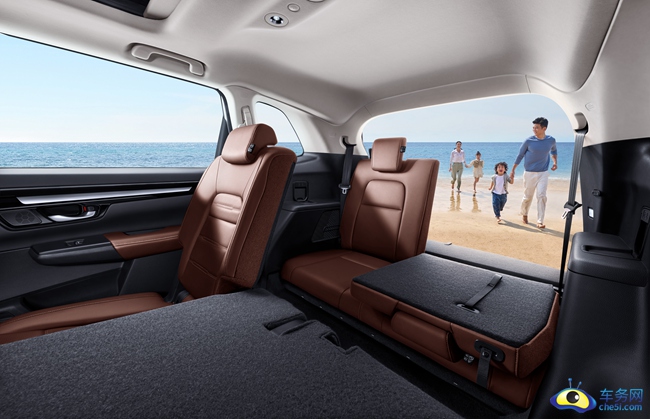 配图7-SUV新生活定义者 东风Honda全新一代CR-V上市.jpg